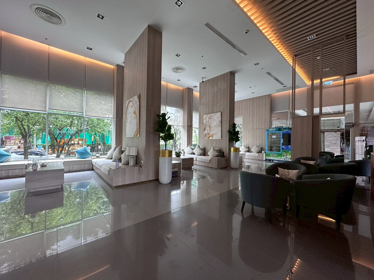 ขายคอนโดรัตนาธิเบศร์ สนามบินน้ำ พระนั่งเกล้า : (เจ้าของขายเอง) ขาย คอนโดแอสปายรัตนาธิเบศร์ 2 ตกแต่งครบ พร้อมอยู่ (30.55 ตรม. ชั้น 4 ห้องริม) 