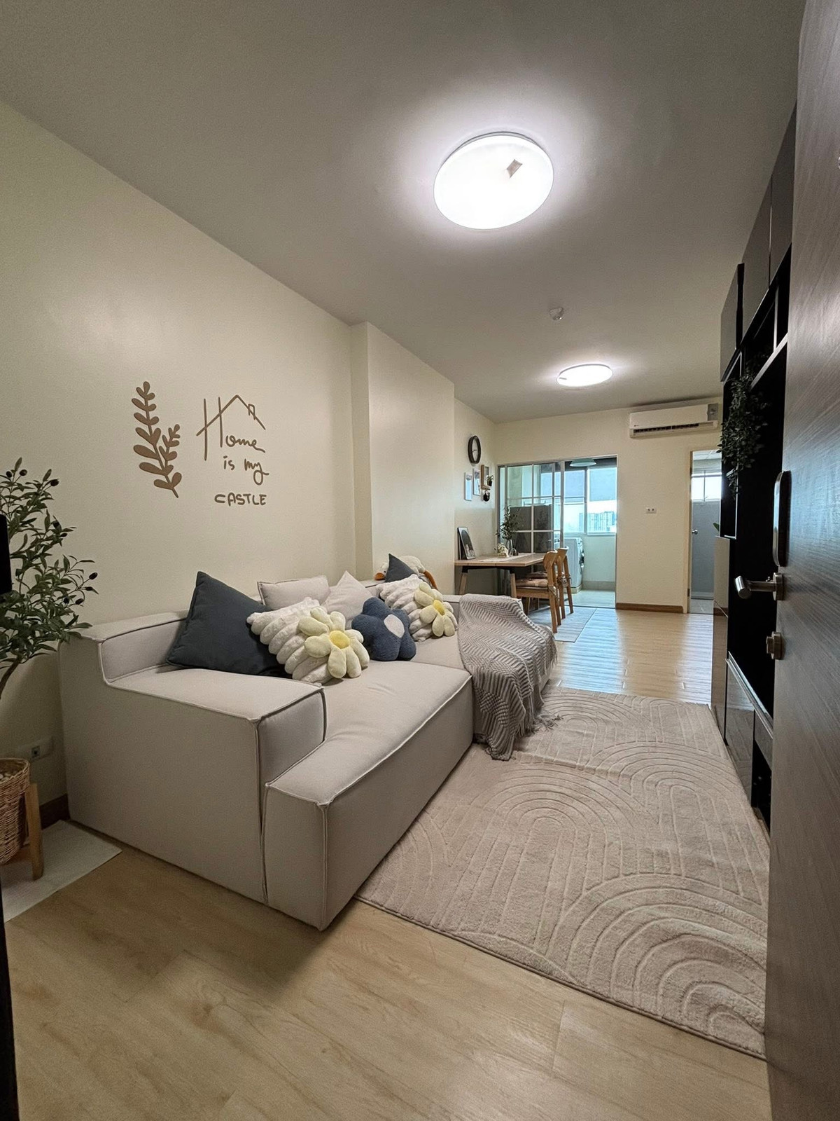 ขายคอนโดรัชดา ห้วยขวาง : Supalai City Home Ratchada / 1 Bedroom (FOR SALE), ศุภาลัย ซิตี้ โฮม รัชดา / 1 ห้องนอน (ขาย) KAT044