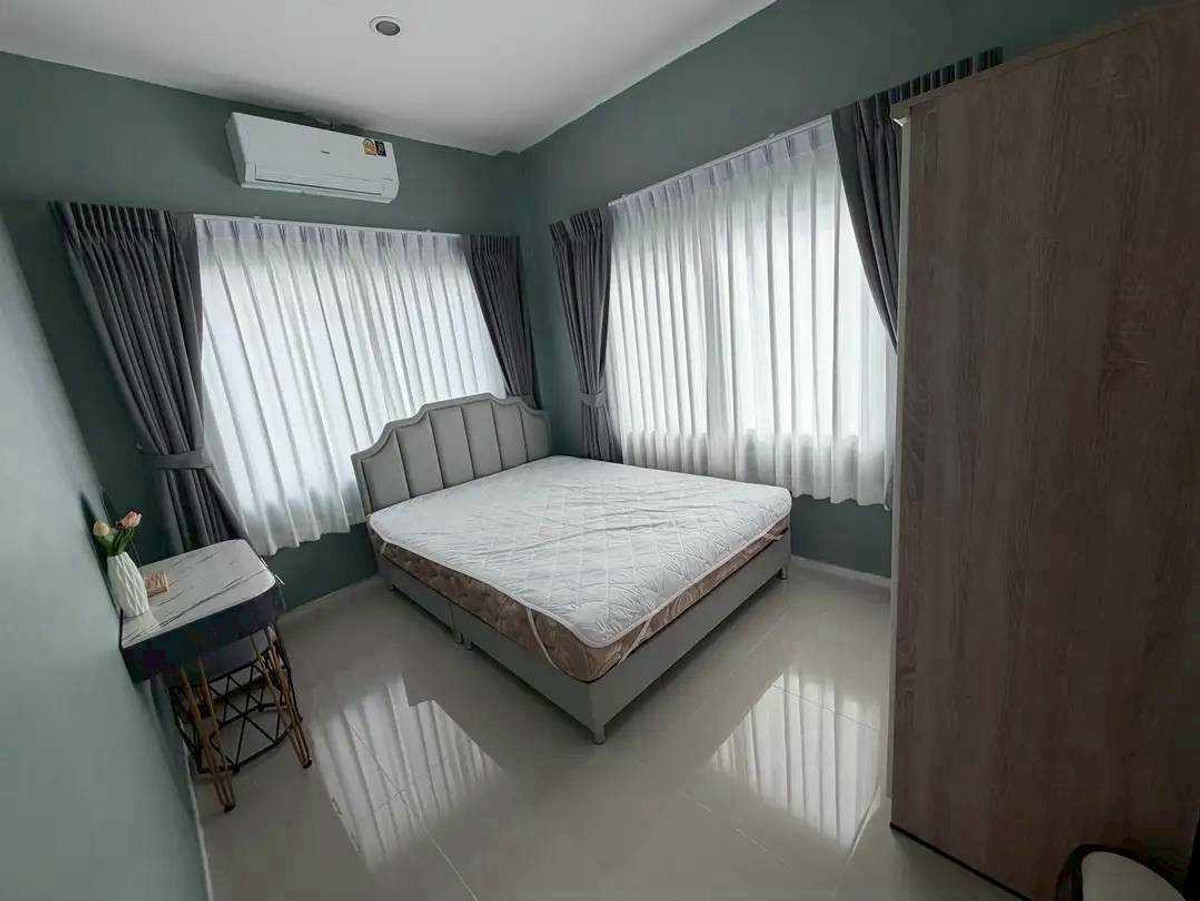 For RentTownhomeNawamin, Ramindra : Townhome for Rent: Patagonia 5 Ramintra-Safari   🚝🌈🌟