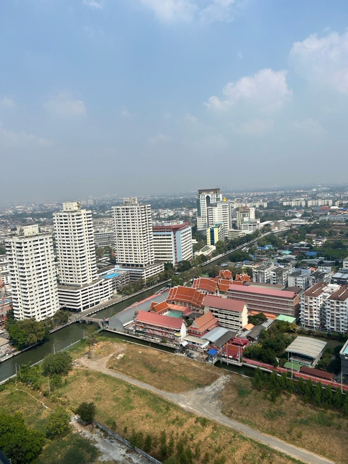 ขายคอนโดเสรีไทย-นิด้า : 💥ขายห้องพร้อมเข้าอยู่ 32 ตร.ม