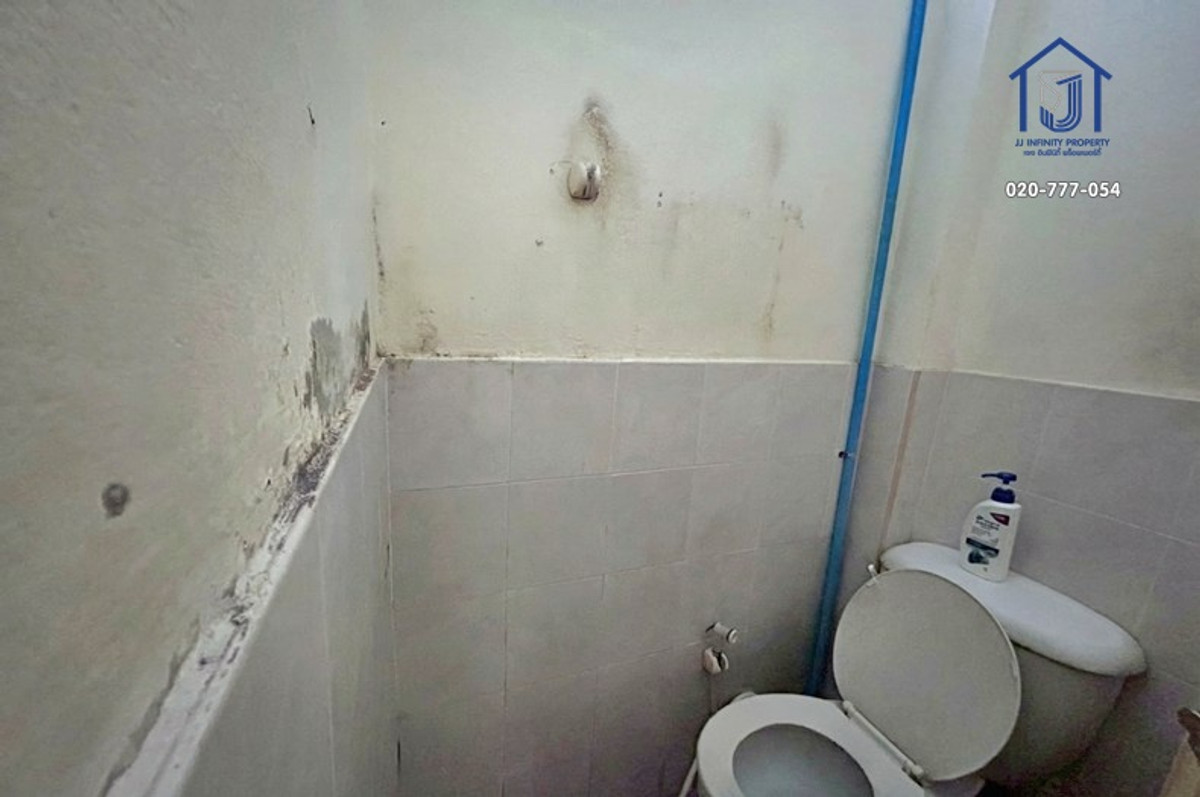 ขายบ้านมีนบุรี-ร่มเกล้า : ขายบ้านเดี่ยวชั้นเดียว 25 ตร.ว. หมู่บ้านสุขประชา ซอยประชาร่วมใจ 41 ใกล้รถไฟฟ้าสายสีชมพู (สถานีมีนบุรี)