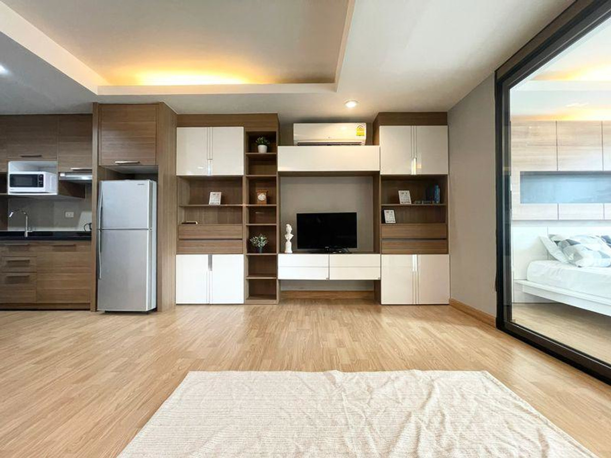 For RentCondoOnnut, Udomsuk : ✨ Cozy & Stylish Room in Sukhumvit – Super Comfortable Living! 🏙️ Waterford Sukhumvit 50 | Ready to move in