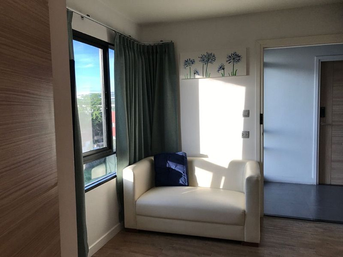 ให้เช่าคอนโดนวมินทร์ รามอินทรา : 📌ให้เช่า H2 Condo รามอินทรา 21 ตึก Chrome ชั้น 6 ห้องริม สถานีลาดปลาเค้า 130 เมตร เช่าถูก 8,500 บาท 