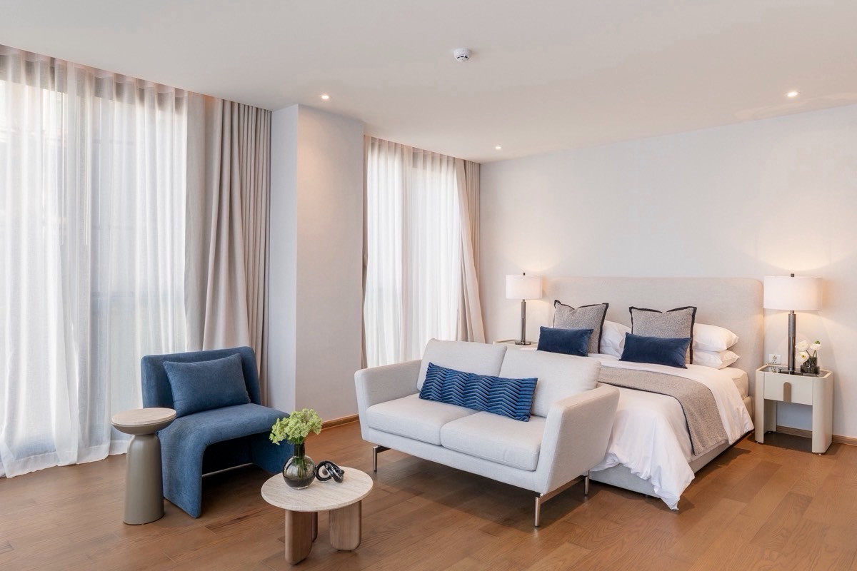 ให้เช่าคอนโดสุขุมวิท อโศก ทองหล่อ : For Rent Via 34