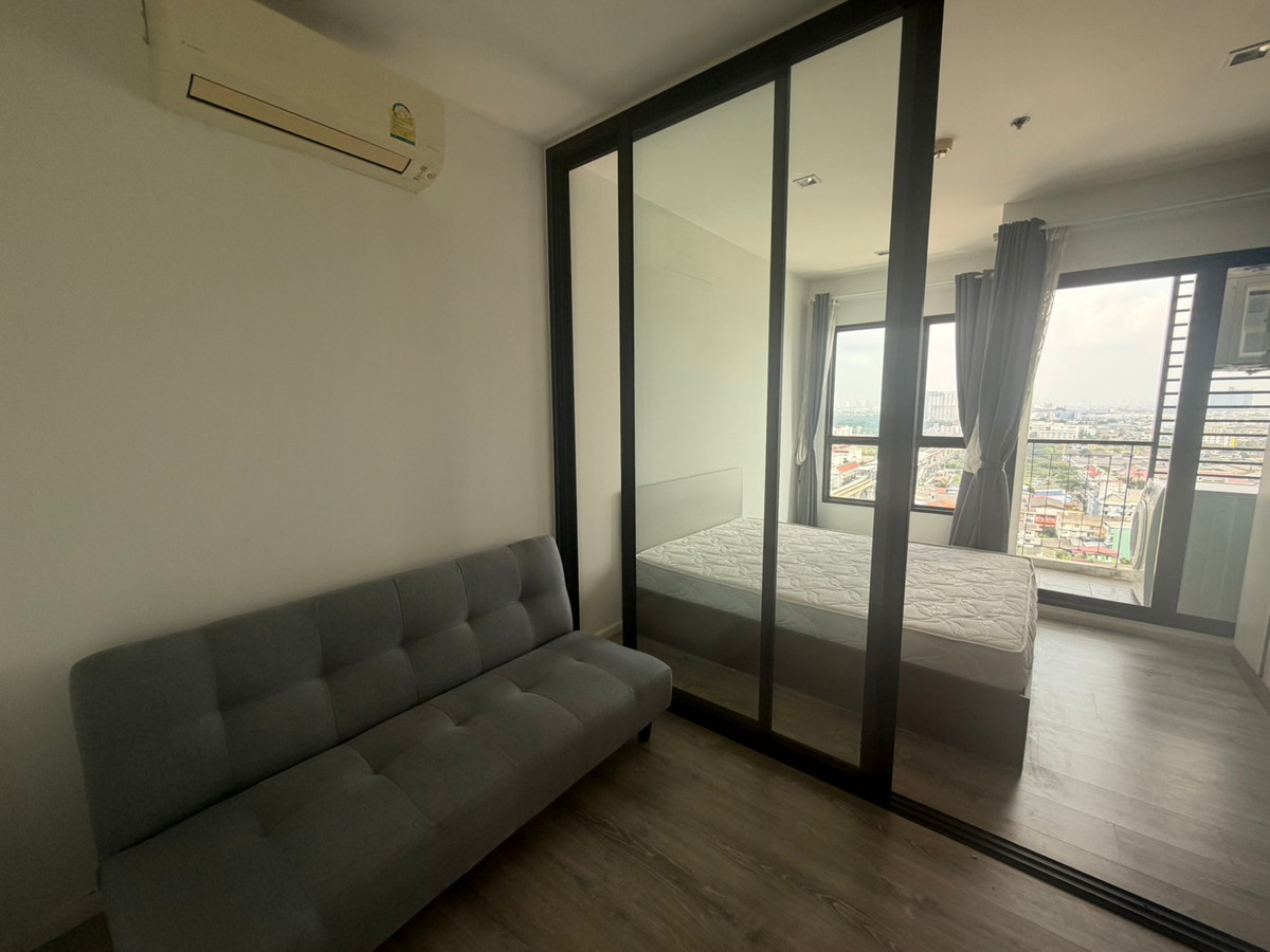 ขายคอนโดสมุทรปราการ สำโรง : ขายคอนโด Knightsbridge Sky River Ocean พิเศษเพียง 1.49 ล้านบาท