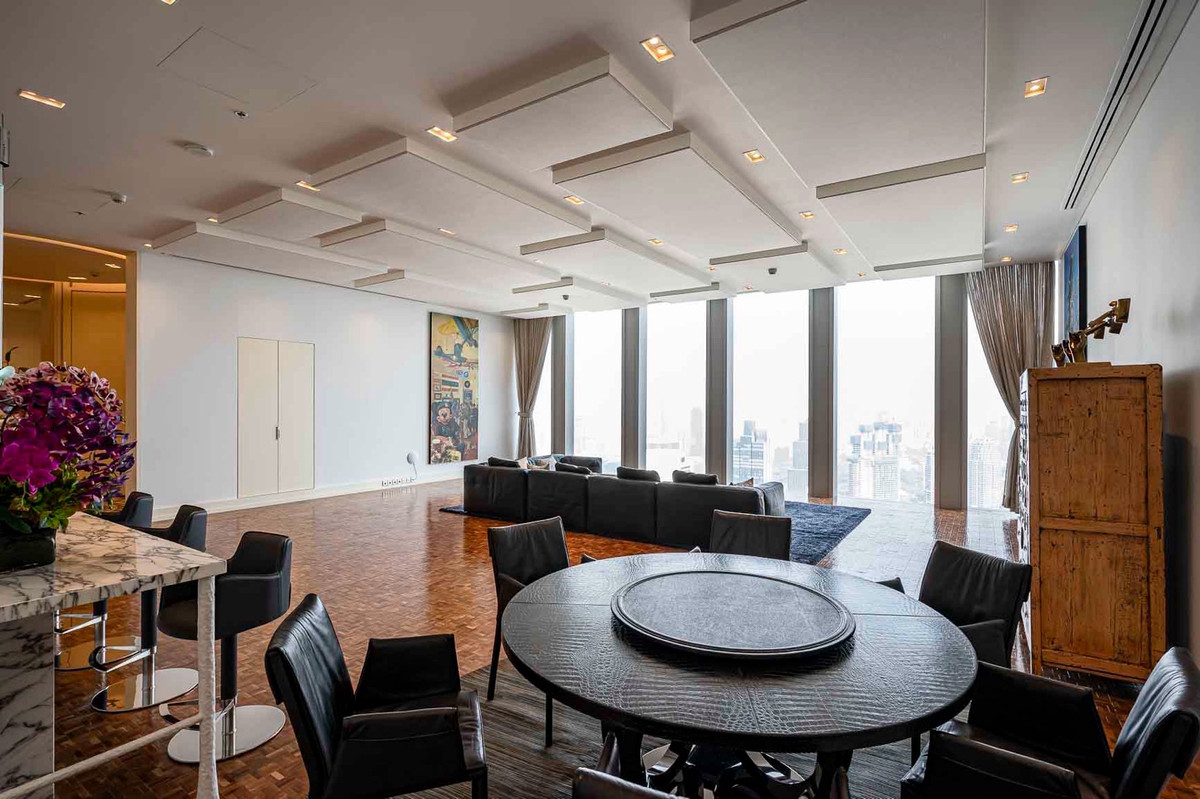 For SaleCondoSathorn, Narathiwat : For Sale