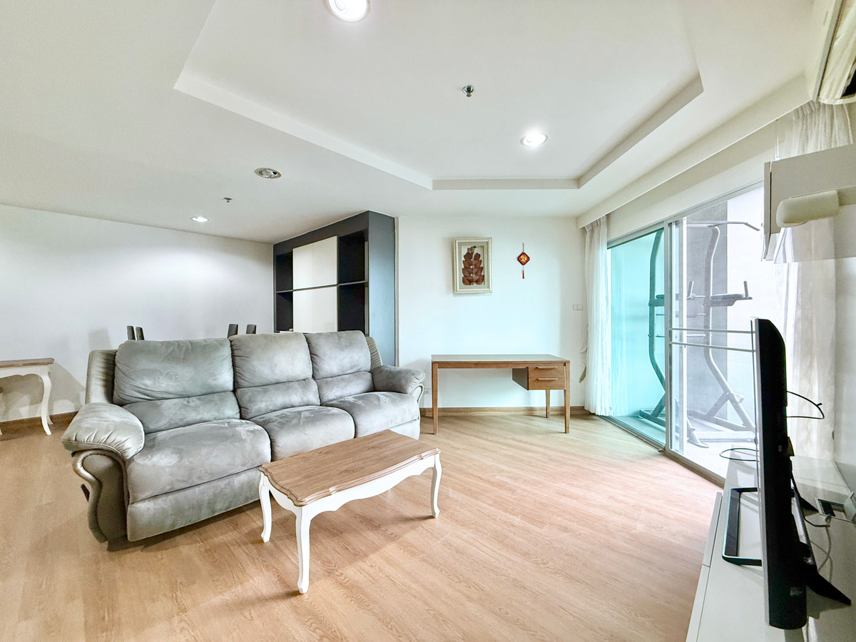 ให้เช่าคอนโดพระราม 9 เพชรบุรีตัดใหม่ RCA : 🚀 Belle Grand พระราม9 - 100ตรม. 2นอน2น้ำ พร้อมเข้าอยู่ 092-545-6151 (ทีม)