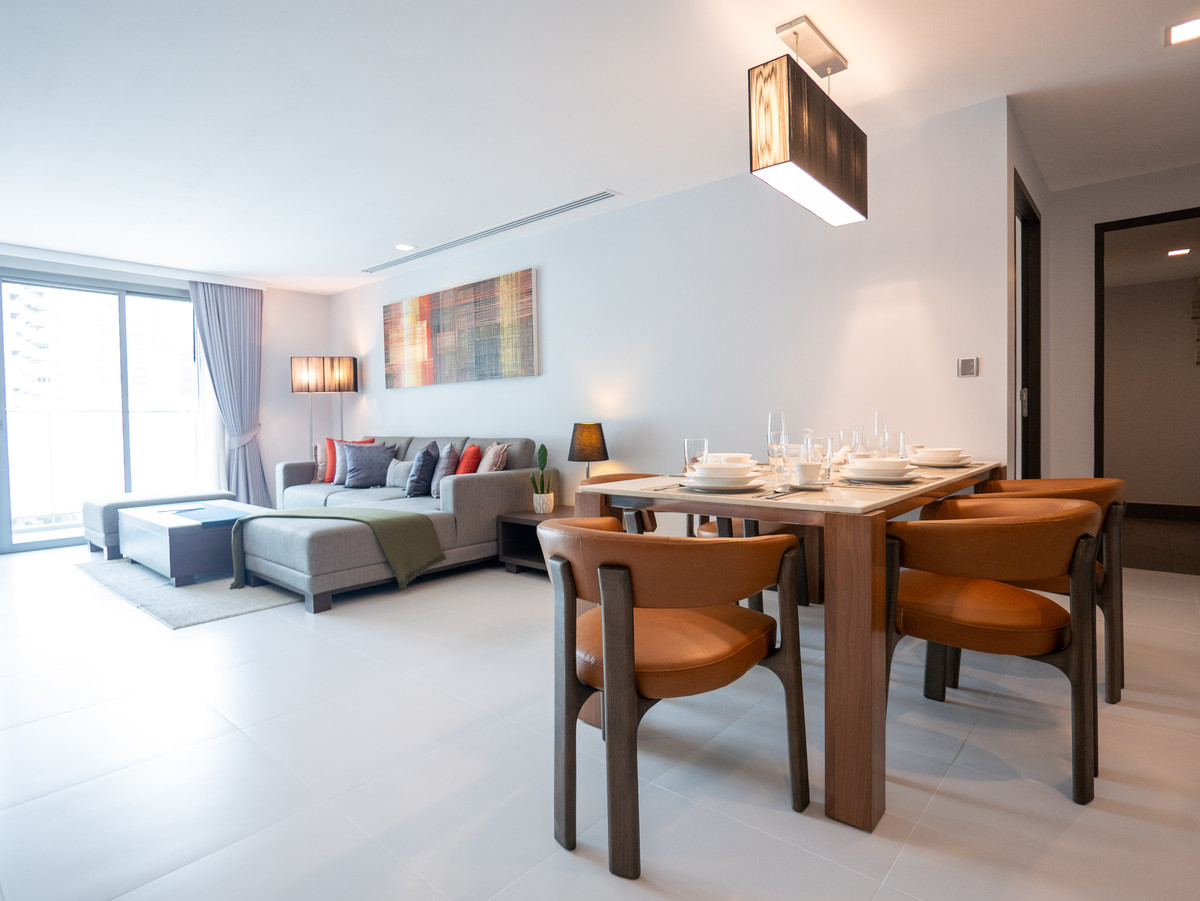 For RentCondoSukhumvit, Asoke, Thonglor : ✨3 Bedrooms for RENT at The Klasse Residence (Asoke / Sukhumvit Area)✨