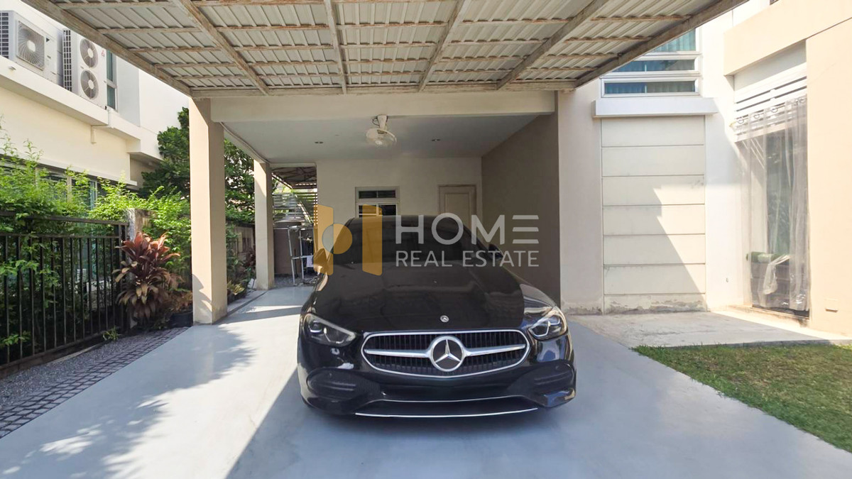 ให้เช่าบ้านนวมินทร์ รามอินทรา : ไลฟ์ บางกอก บลูเลอวาร์ด รามอินทรา 23 / 3 ห้องนอน (เช่า), Life Bangkok Boulevard Ramintra 23 / 3 Bedrooms (FOR RENT) TAN892