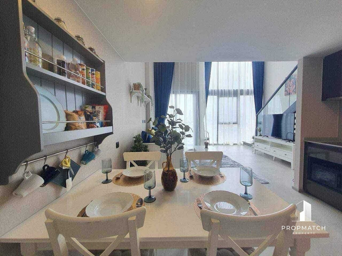 For RentCondoSiam Paragon ,Chulalongkorn,Samyan : ⚡️FlashDeal⚡️CooperSiam (1bed1bath) Loft room, 52sqm. 32,000.- 📲0926289149