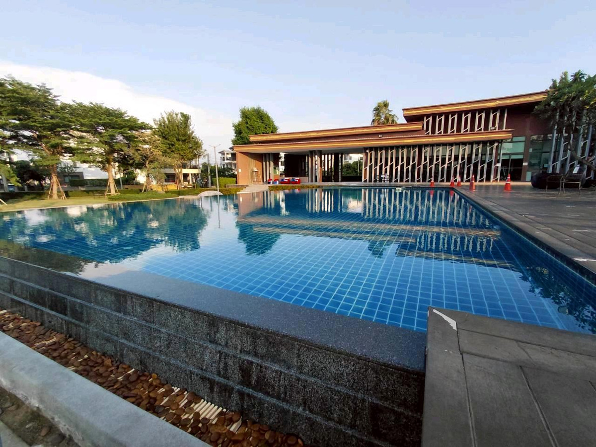 ให้เช่าบ้านนวมินทร์ รามอินทรา : 🏡 ให้เช่า โกลเด้นท์ เพรสทีช สุขาภิบาล5 พร้อมเข้าอยู่