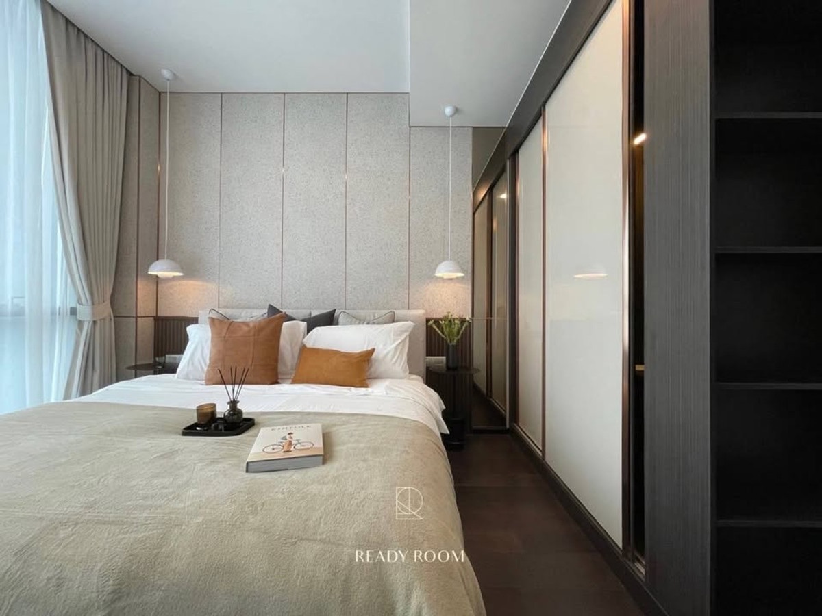 For RentCondoSukhumvit, Asoke, Thonglor : Laviq sukhumvit 57📌🔥Beautiful unit, close to bts thonglor