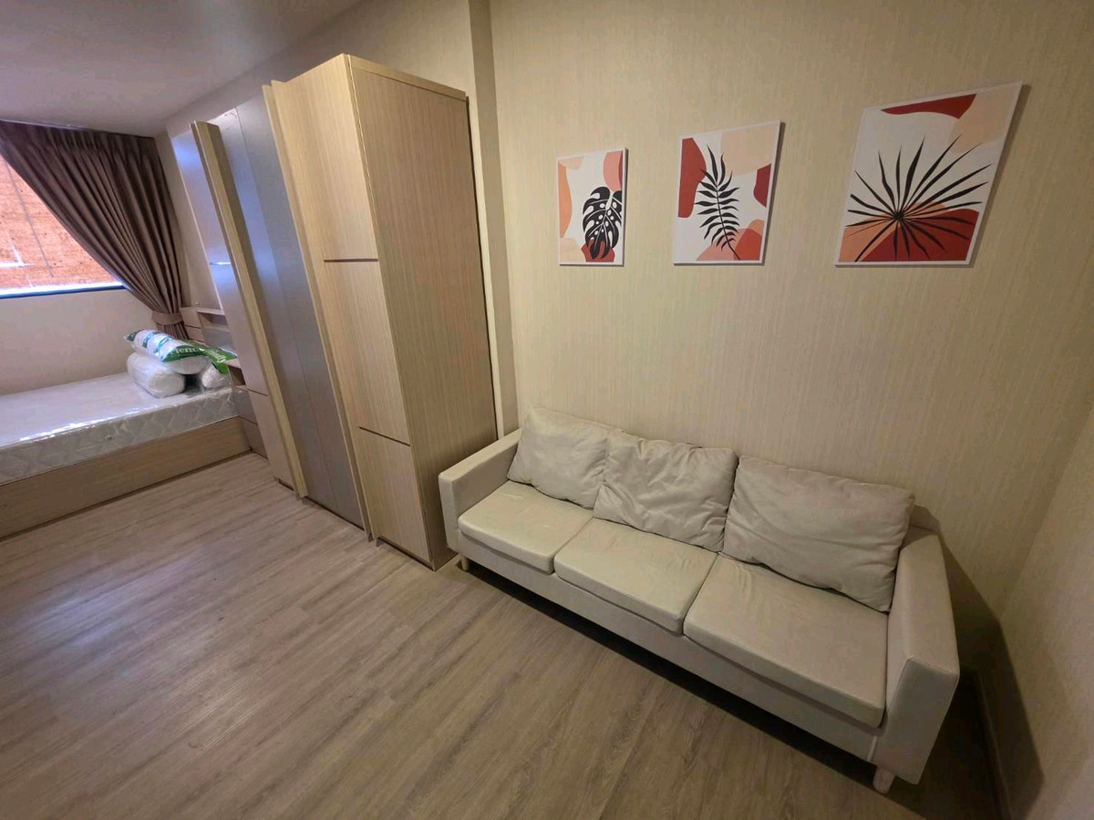 ให้เช่าคอนโดสมุทรปราการ สำโรง : 📣 ให้เช่า! ดิ ออริจิ้น สุขุมวิท-แพรกษา (ชั้น 27) 24 ตร.ม. เฟอร์ฯ ครบ  ใกล้ BTS