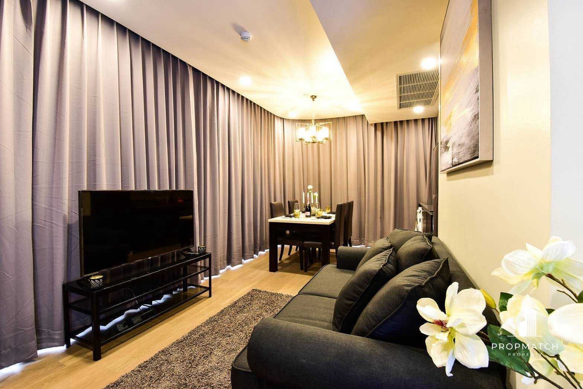 ให้เช่าคอนโดสยาม จุฬา สามย่าน : ⚡️FlashDeal⚡️ASHTON Chula-Silom (2bed2bath) 66sqm. 65,000.- 📞092-6289149