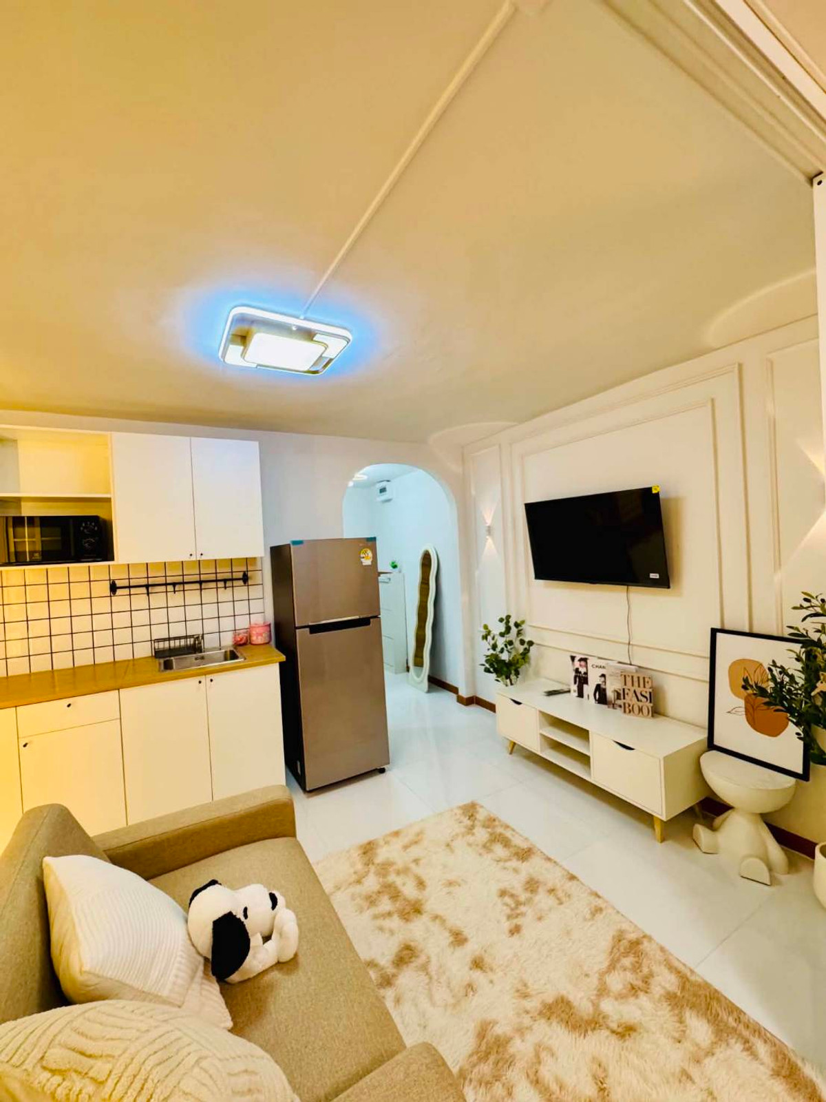 ขายคอนโดลาดพร้าว101 แฮปปี้แลนด์ : ขายคอนโด ซิตี้วิลล่า ลาดพร้าว  ติดMRT สถานีลาดพร้าว 101 เพียง 500 เมตร