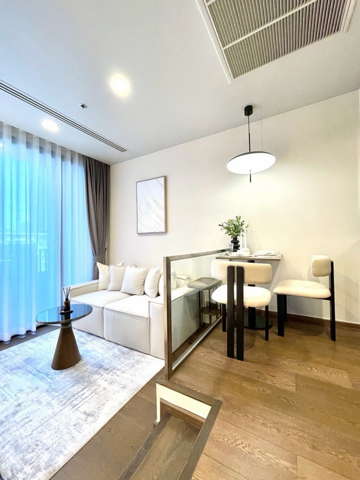 ให้เช่าคอนโดสุขุมวิท อโศก ทองหล่อ : 🌇IDEO Q Sukhumvit36 ห้องใหม่แกะกล่อง ตกแต่งสวยพร้อมเข้าอยู่ นัดชม 📲 095-9299924 (K.เบนซ์) 