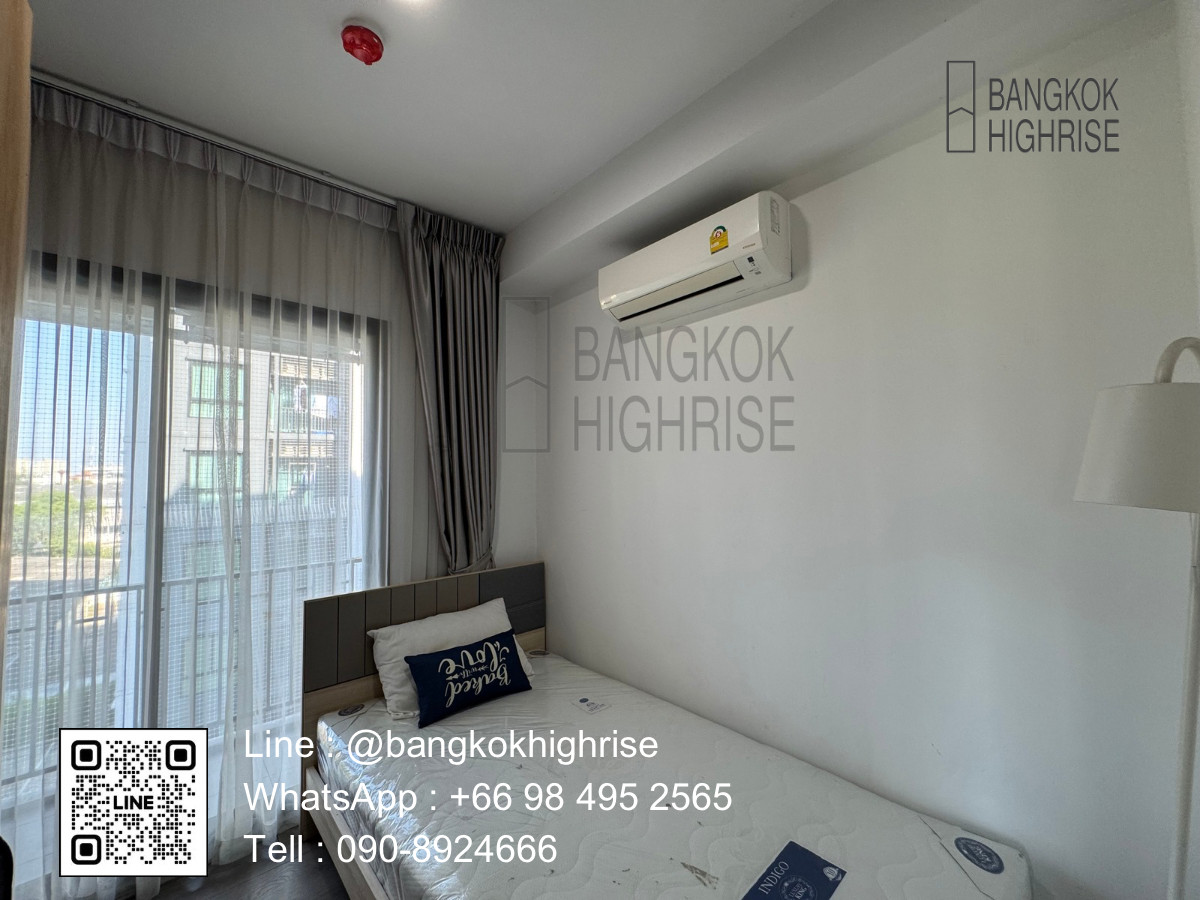 For RentCondoBangna, Bearing, Lasalle : 🌵🌵🌵For rent Notting hill sukhumvit 105 ( 2 bed room )