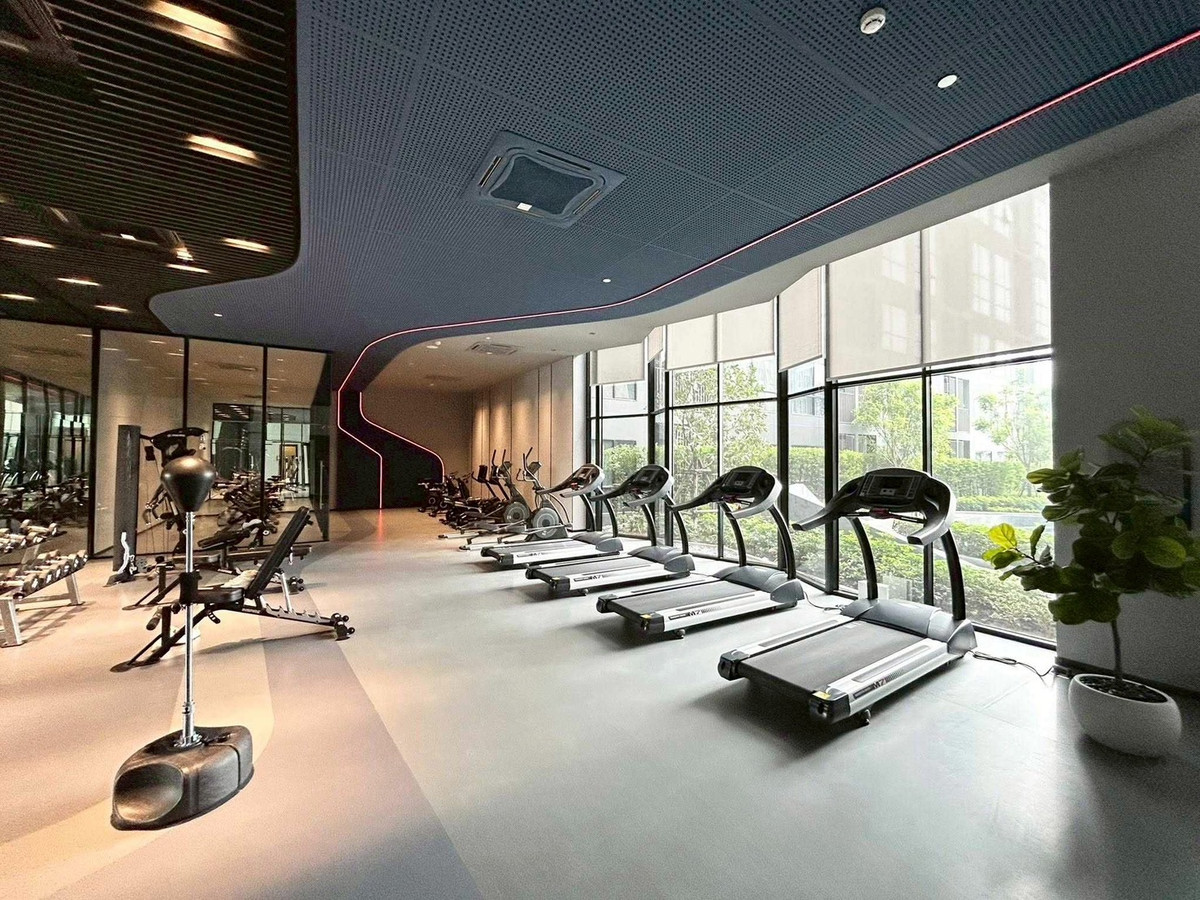 ให้เช่าคอนโดปิ่นเกล้า จรัญสนิทวงศ์ : คอนโด ห้องสวย ✨  ให้เช่า ออริจิ้น ปลั๊กแอนด์เพลย์ สิรินธร 🔥