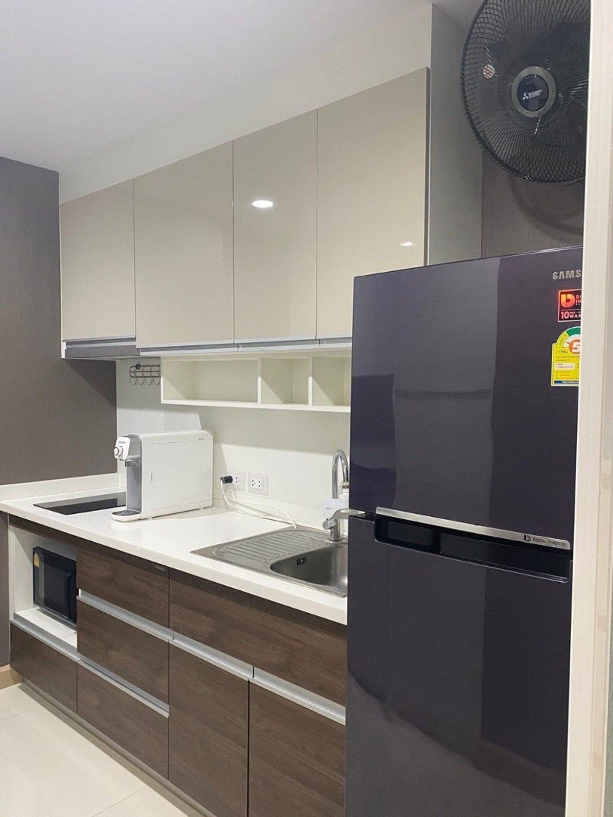 For RentCondoRama3 (Riverside),Satupadit : For rent/sale Supalai Riva Grande, Rama 3 Road.