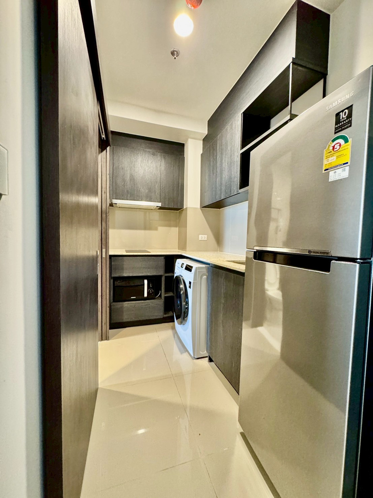 ให้เช่าคอนโดรัชดา ห้วยขวาง : ให้เช่า XT HuaiKwang 1 bedroom - Available for Rent