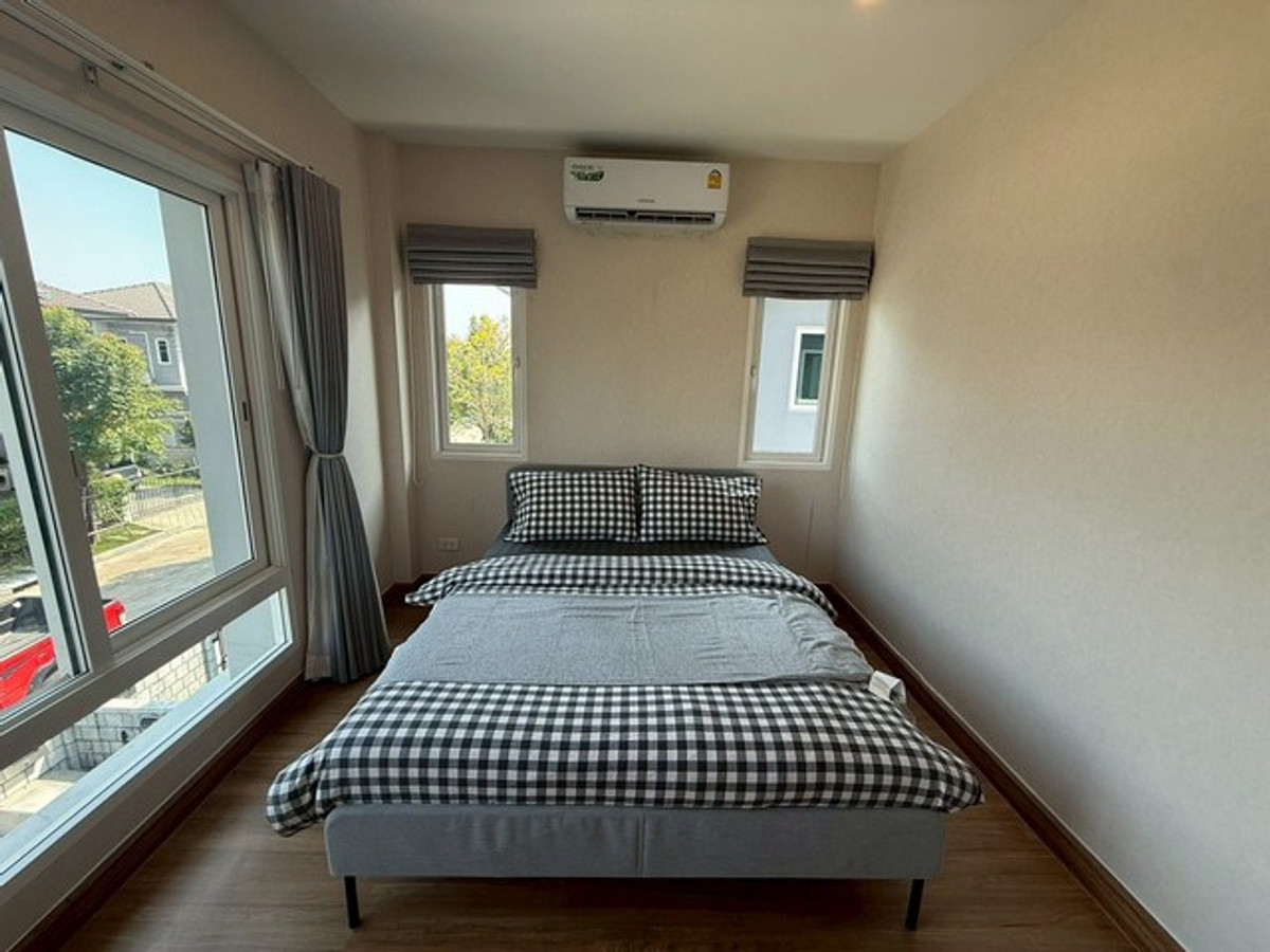 ให้เช่าบ้านบางนา แบริ่ง ลาซาล : HR3349ให้เช่า Centro บางนา-วงแหวน หลังมุม บ้านเดี่ยวไซส์ใหญ่ เฟอร์ครบพร้อมอยู่ | ใกล้ Mega Bangna 