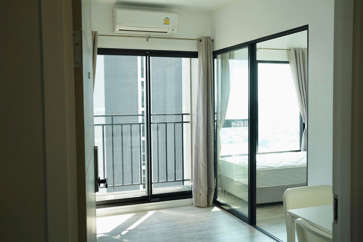 For SaleCondoSamut Prakan,Samrong : K10160367 - Condo for sale Knightsbridge. Sukhumvit-Thepharak, Building A, 24th Floor (Sell Knightsbridge Sukhumvit-Thepharak)