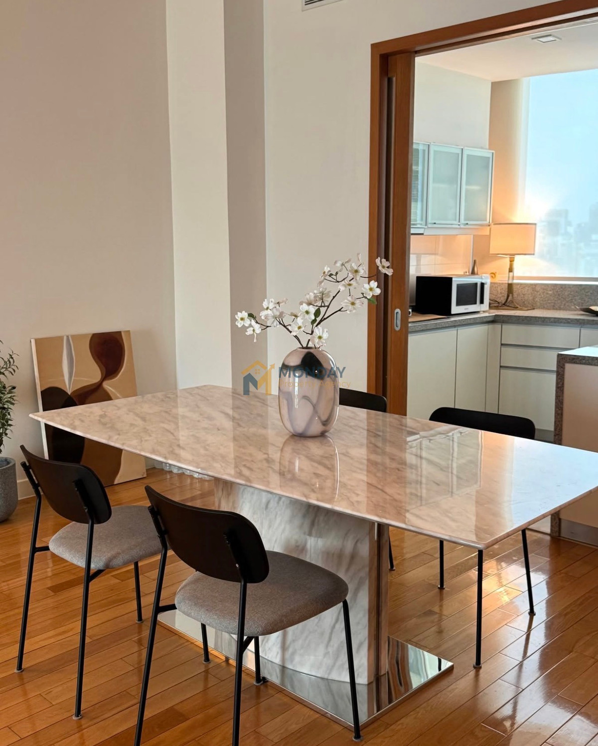 For SaleCondoSukhumvit, Asoke, Thonglor : 🔥 Cancellation Alert! This Price is Unbeatable! Millennium Residence Condo Ready to Move In 🔥 MD-26028608