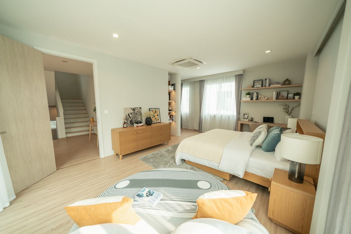 ขายบ้านพัฒนาการ ศรีนครินทร์ : 🔥 ถูกที่สุด 19.9ล้าน! Nirvana Absolute กรุงเทพกรีฑา พื้นที่ใหญ่สุด 329 ตรม. 💎 ตกแต่งครบ พร้อมอยู่