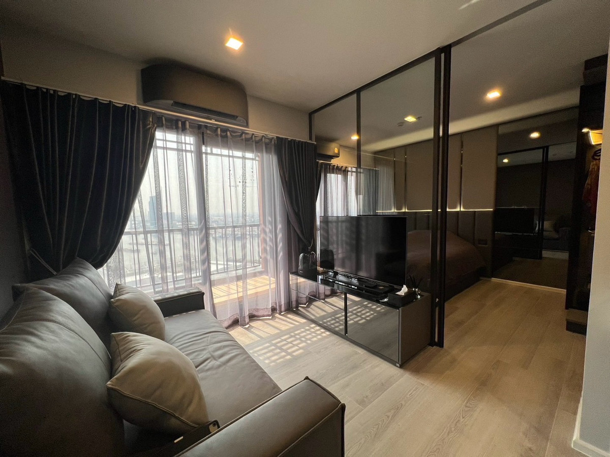 For SaleCondoRama3 (Riverside),Satupadit : For sale The Key Rama 3 / The Key Rama 3