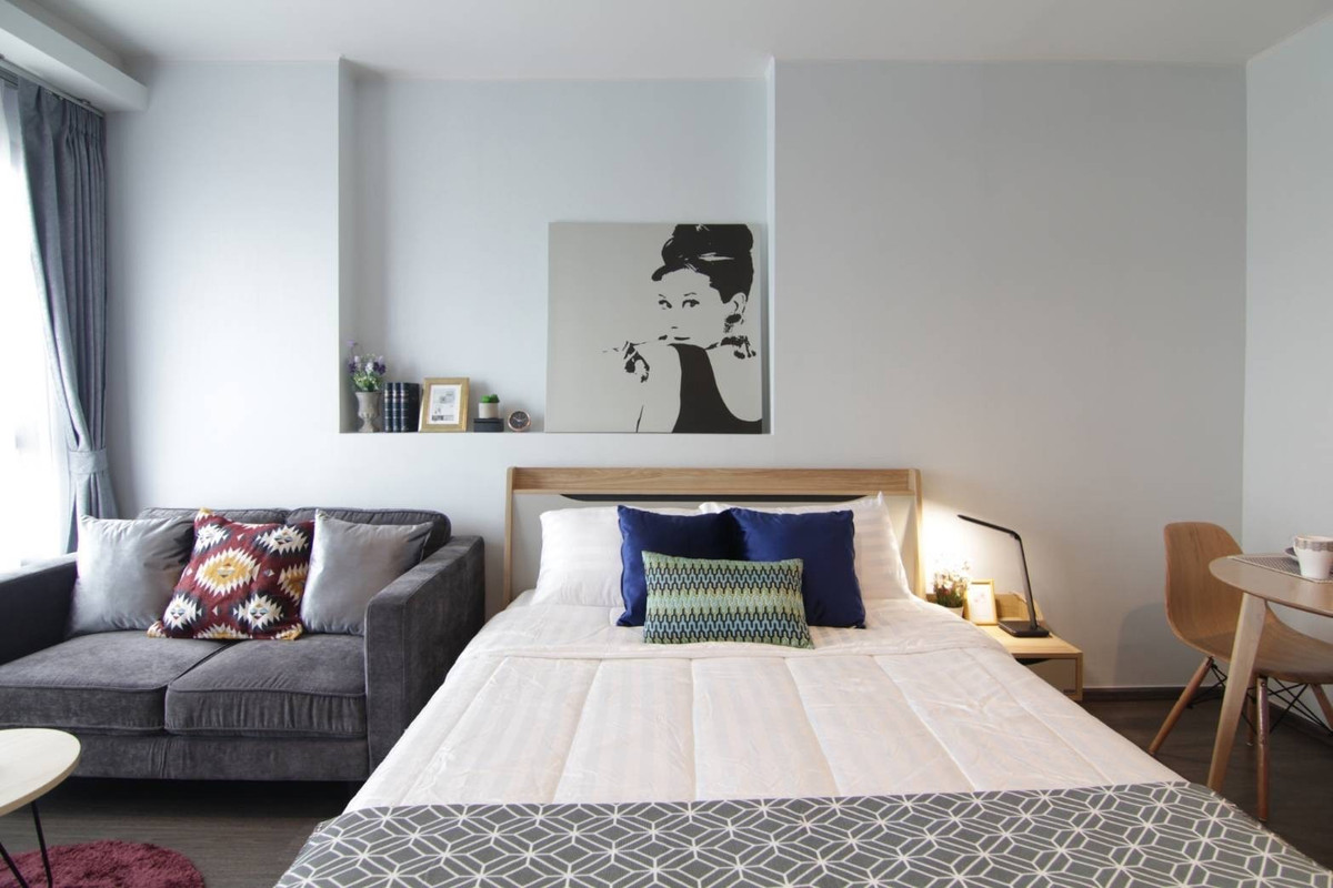 ให้เช่าคอนโดอ่อนนุช อุดมสุข : Unit Available at Ideo Sukhumvit 93