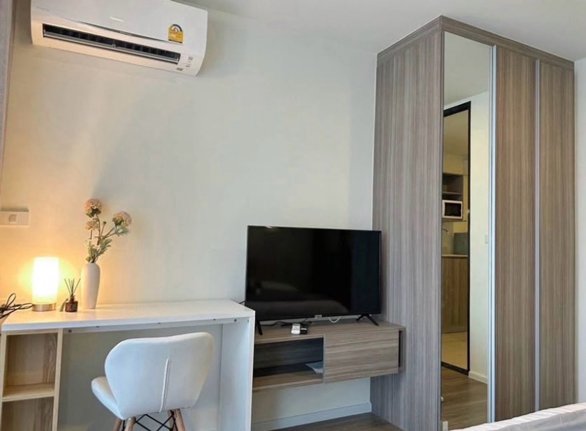 ให้เช่าคอนโดนวมินทร์ รามอินทรา : #R9789  🎉 290369 ให้เช่าคอนโด The Origin Ramintra 83 Station 