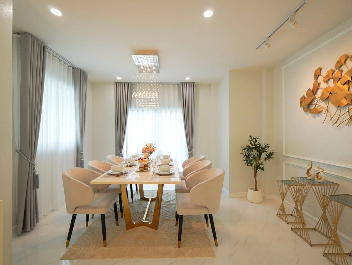 ขายบ้านพัทยา บางแสน ชลบุรี สัตหีบ : ลลนา ชัยพฤกษ์ / 3 ห้องนอน (ขาย), Lallana Chaiyapruek / 3 Bedrooms (FOR SALE) AM118