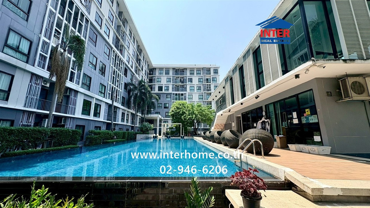 ขายคอนโดแจ้งวัฒนะ เมืองทอง : คอนโดมิเนียม 24.39 ตร.ม. ไอคอนโด งามวงศ์วาน2 ซอยงามวงศ์วาน6 แยก21 ถนนงามวงศ์วาน เมืองนนทบุรี นนทบุรี