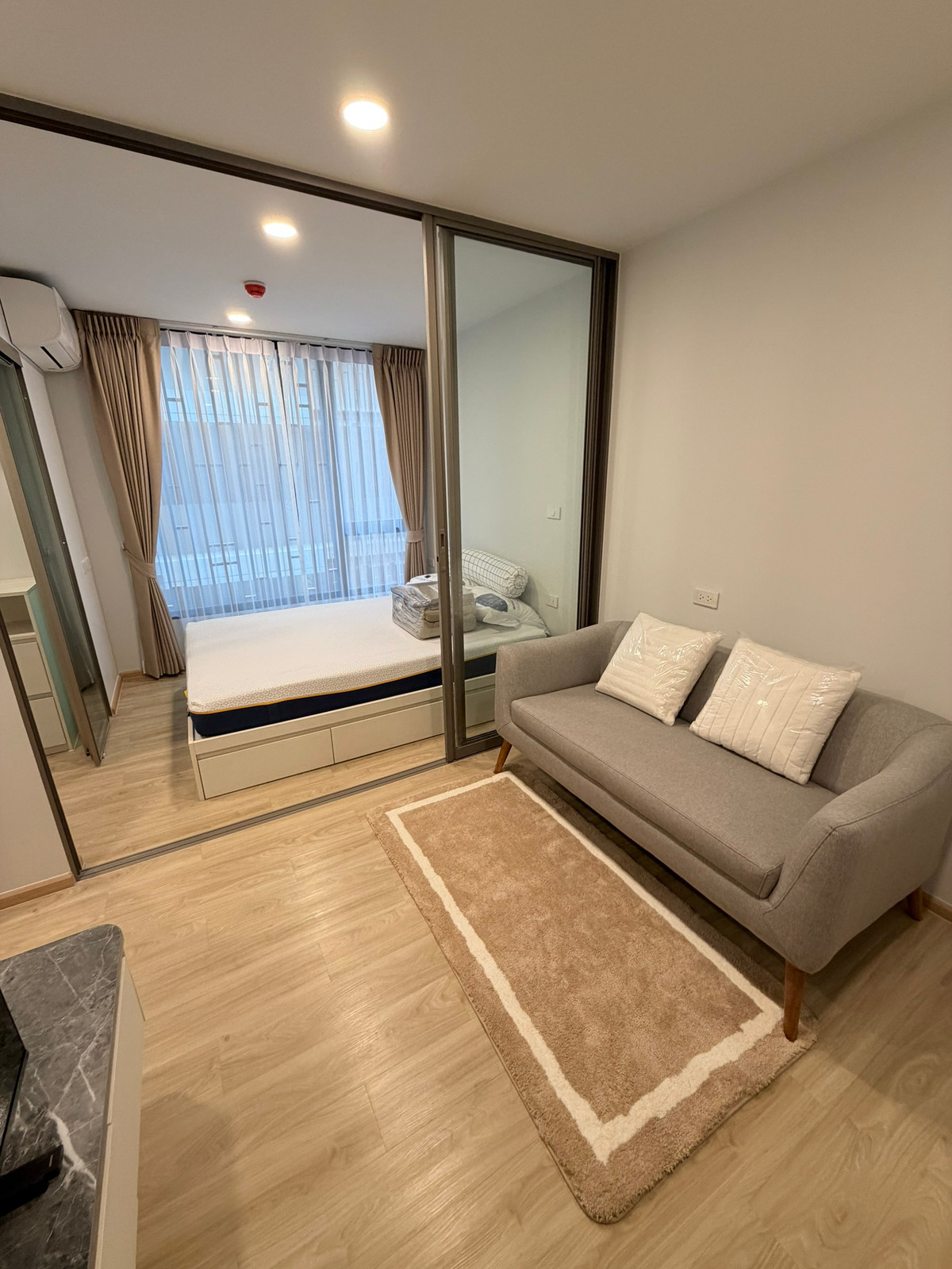 ให้เช่าคอนโดอ่อนนุช อุดมสุข : 🔥 ห้องใหม่! ให้เช่าตรงจากโครงการ – เข้าอยู่ได้เลย 🔥15,000 บาท/เดือน 🔥 ถูกสุด!