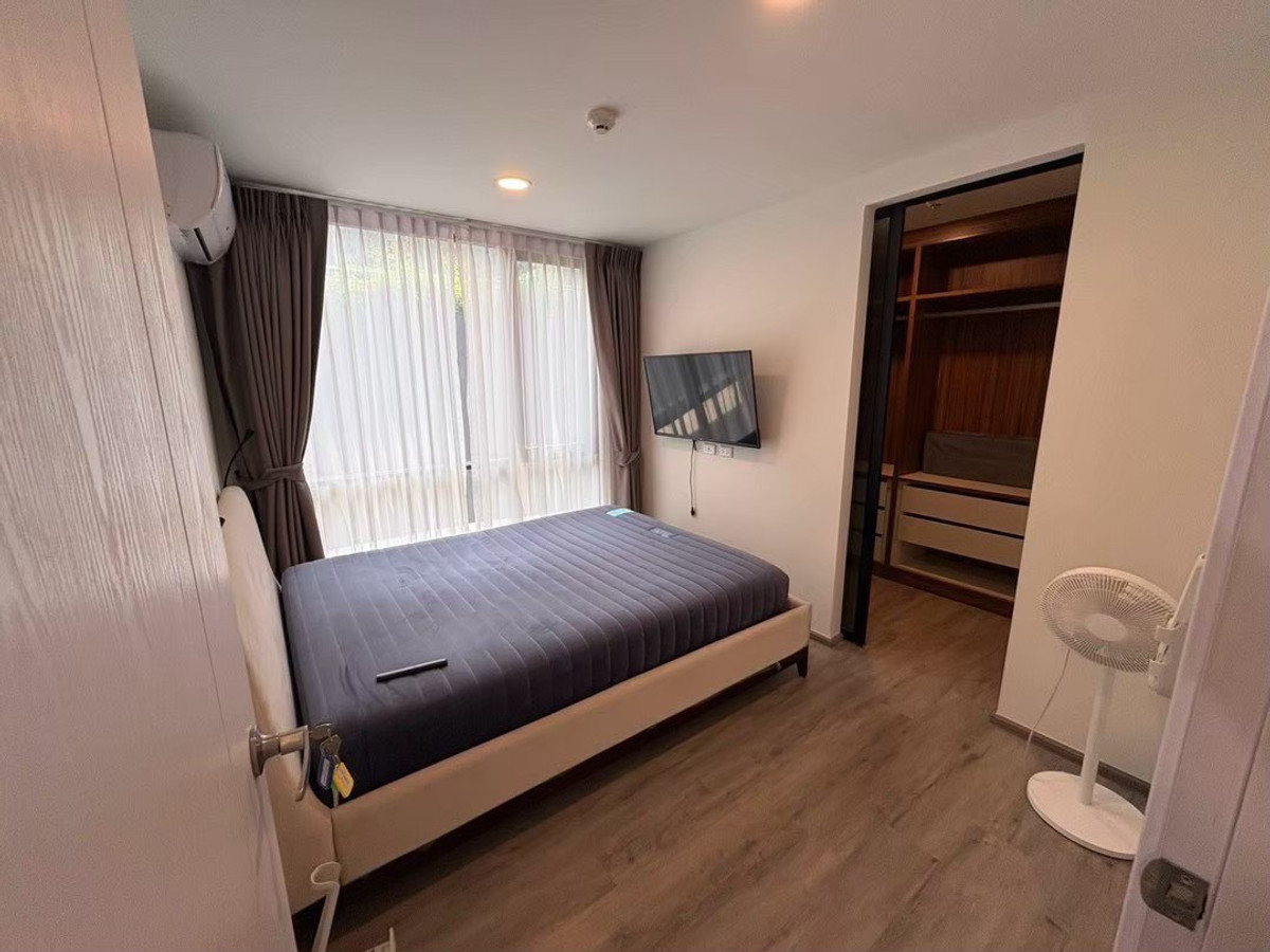 ให้เช่าคอนโดท่าพระ ตลาดพลู วุฒากาศ : ให้เช่า Beat บางหว้า อินเตอร์เชนจ์ 2 นอน ใกล้ BTS , MRT บางหว้า 46 ตรม สวยพร้อมอยู่