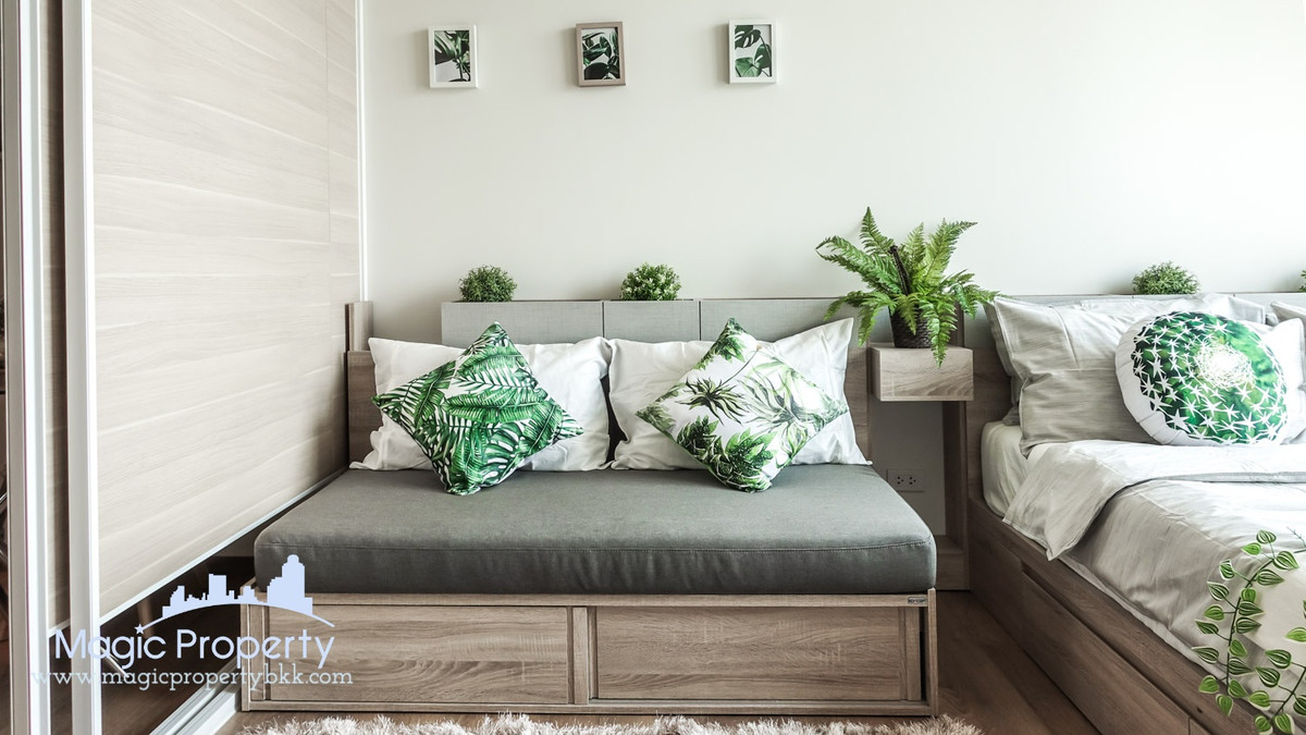 ให้เช่าคอนโดสุขุมวิท อโศก ทองหล่อ : ให้เช่า 1 ห้องนอน ใน พาร์ค ออริจิ้น พร้อมพงษ์ ซอยสุขุมวิท 24 แขวงคลองตัน เขตคลองเตย กรุงเทพมหานคร