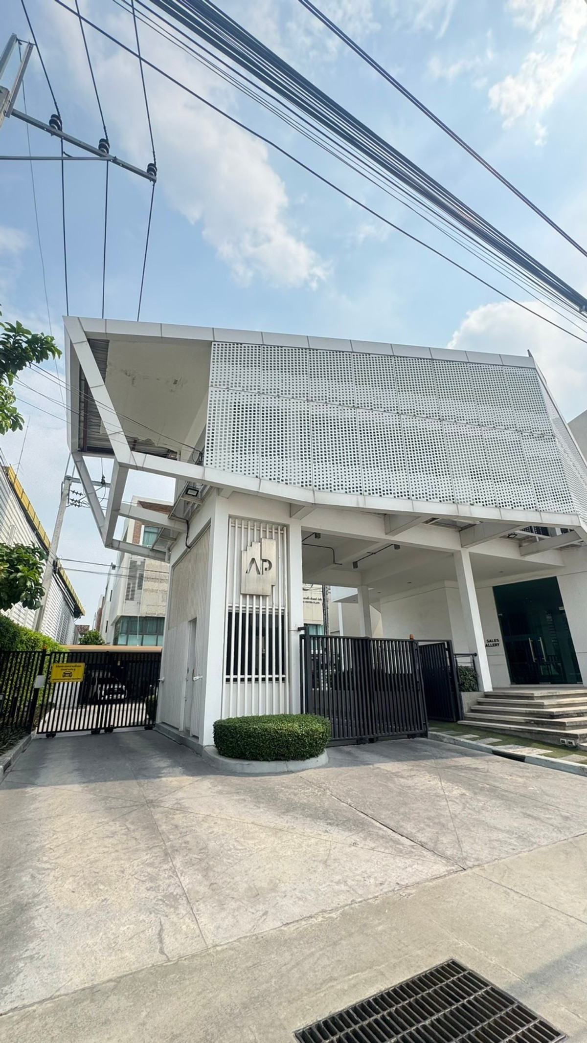 ให้เช่าทาวน์โฮมเกษตร นวมินทร์ ลาดปลาเค้า : 💥CP-10577💥ให้เช่า โฮมออฟฟิศ 4 ชั้น  ดิสทริค เอกมัย - รามอินทรา 👉แอดไลน์ @rangrak