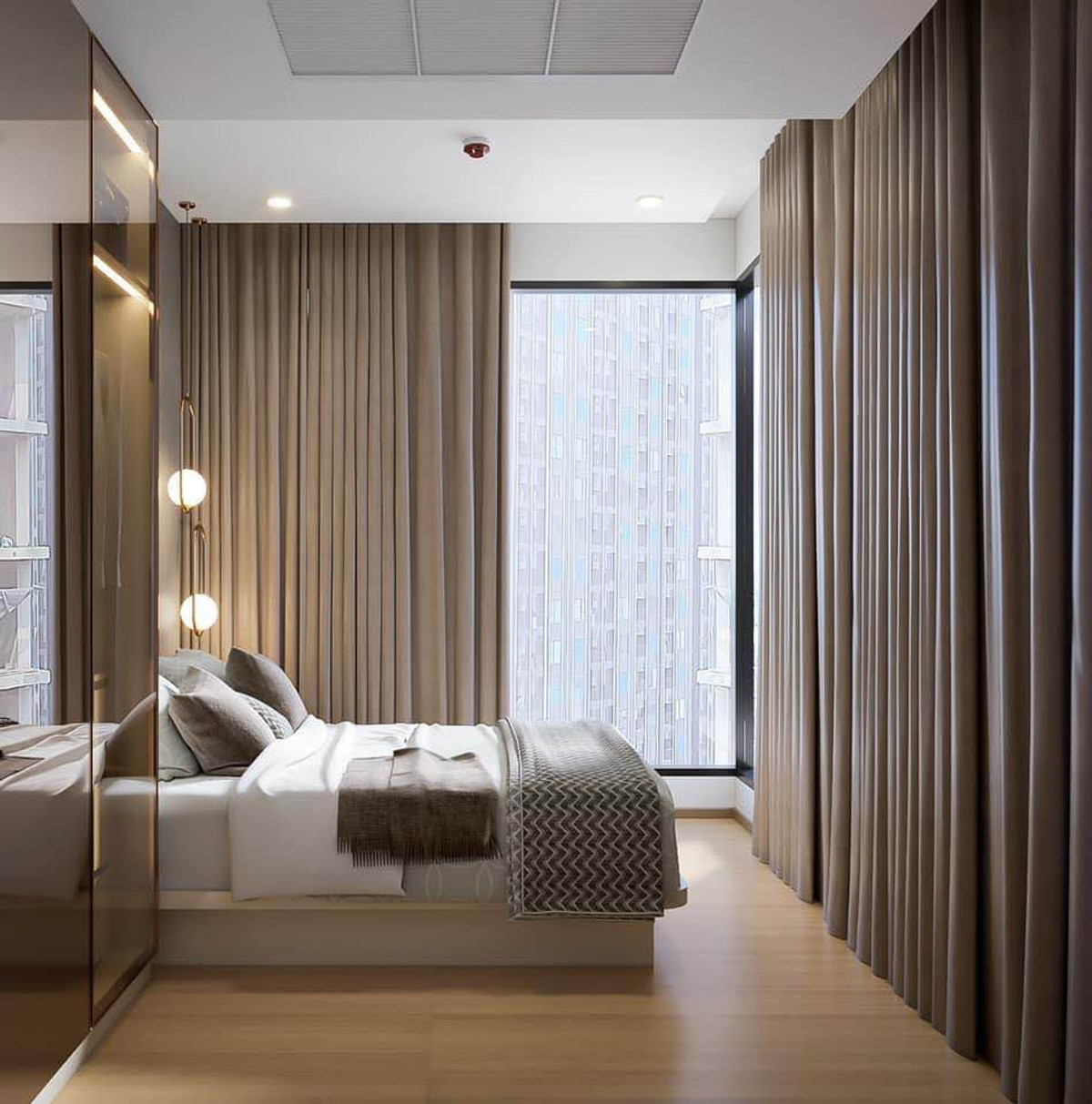 ให้เช่าคอนโดพระราม 9 เพชรบุรีตัดใหม่ RCA : ᚱ ให้เช่า คอนโด ✅ 1 ห้องนอน 🔥ชั้น 17 Alpha🔥Ashton Asoke – Rama 9 33.5 ตร.ม. ใกล้ MRT พระราม 9 และ เซ็นทรัลพระราม9 ฟอร์จูน