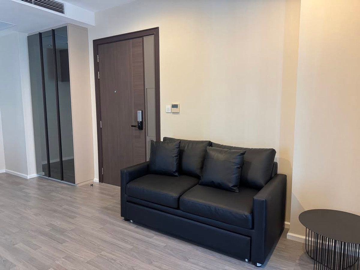 ให้เช่าคอนโดบางซื่อ วงศ์สว่าง เตาปูน : 🔥🔥 ให้เช่า 333 Riverside 🔥🔥  📍 ริมแม่น้ำเจ้าพระยา (ติด BTS บางโพ เดินทางสะดวก)  🛏 1 ห้องนอน 1 ห้องน้ำ 📐 ขนาด 47 ตร.ม. | ชั้น 26