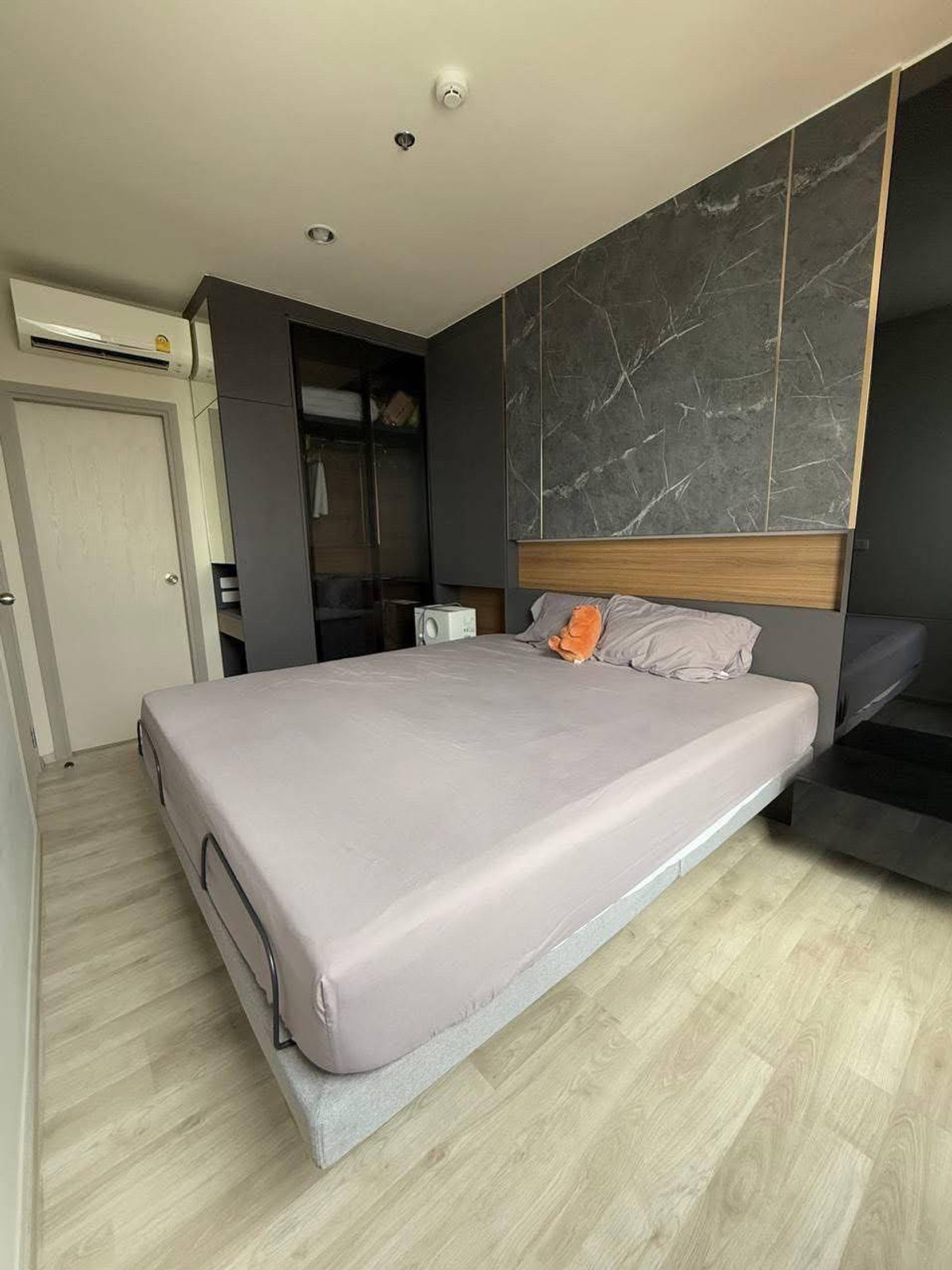 ให้เช่าคอนโดบางนา แบริ่ง ลาซาล : เช่า 1 ห้องนอน 1 ห้องน้ำ ไอดีโอ โมบิ สุขุมวิท อีสต์พอยท์