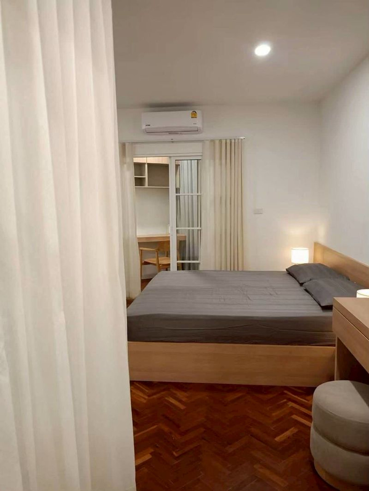 ให้เช่าคอนโดเชียงใหม่ : 🏢 ให้เช่าคอนโด Riverside เชียงใหม่ วิวแม่น้ำปิง รีโนเวทใหม่ทั้งห้อง