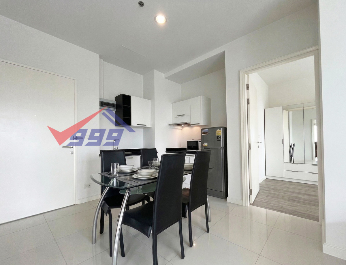 For RentCondoPattanakan, Srinakarin : For Rent: The Four Wings Residence | Spacious 85 sq.m. | 2BR 3BA House-Feel | Srinakarin Rd.