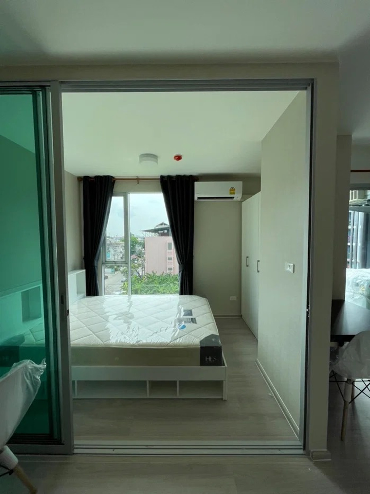 ขายคอนโดรามคำแหง หัวหมาก : (รหัส S5480) ขายคอนโด โครงการ Plum Condo Ram 60 Interchange : พลัมคอนโด ราม 60 อินเตอร์เชนจ์ // คอนโดติด MRT เดินทางสะดวก ใกล้ The Mall บางกะปิ