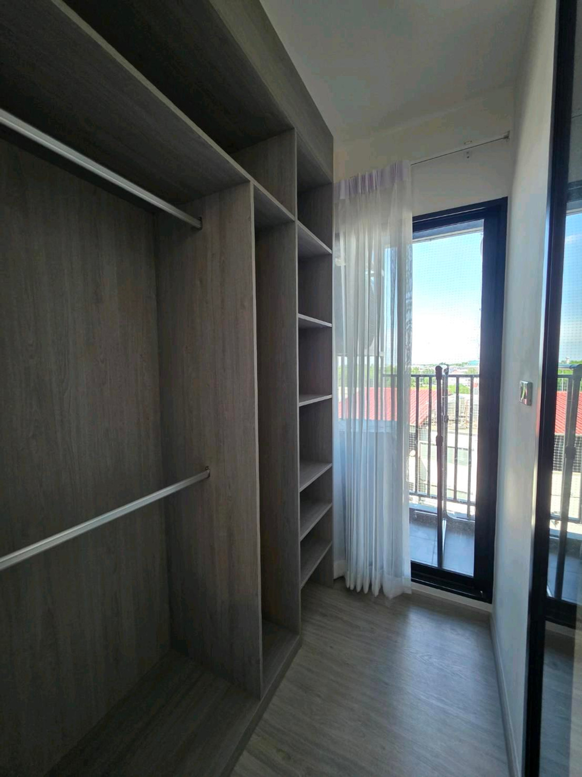 For RentCondoVipawadee, Don Mueang, Lak Si : ♥️ So Origin, new luxury condo, near BTS Sai Yut, Don Mueang Airport, for rent only 13,000 baht, beautiful room, complete 🥰🥰