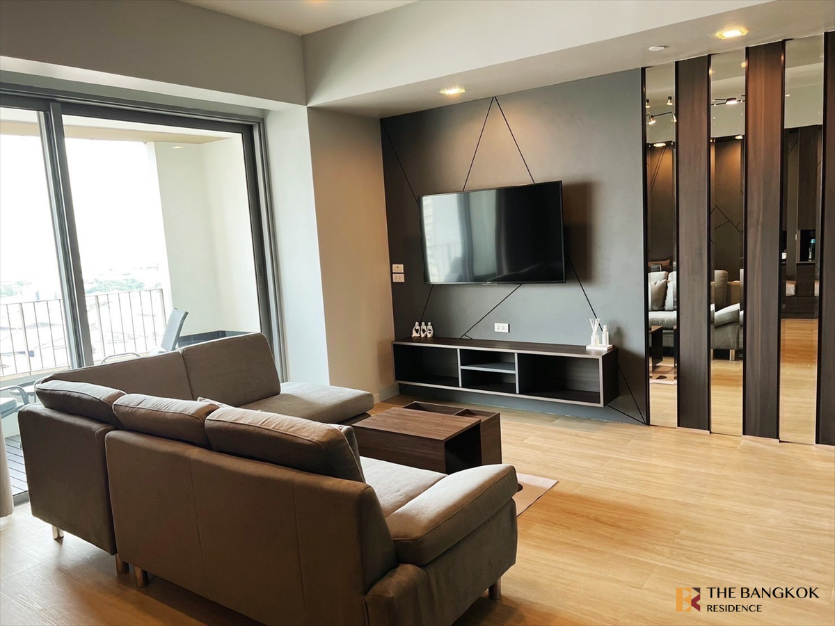 For SaleCondoRama3 (Riverside),Satupadit : 🌊 Luxury Riverside Condo - The Pano Rama 3 with Spacious Panoramic River View