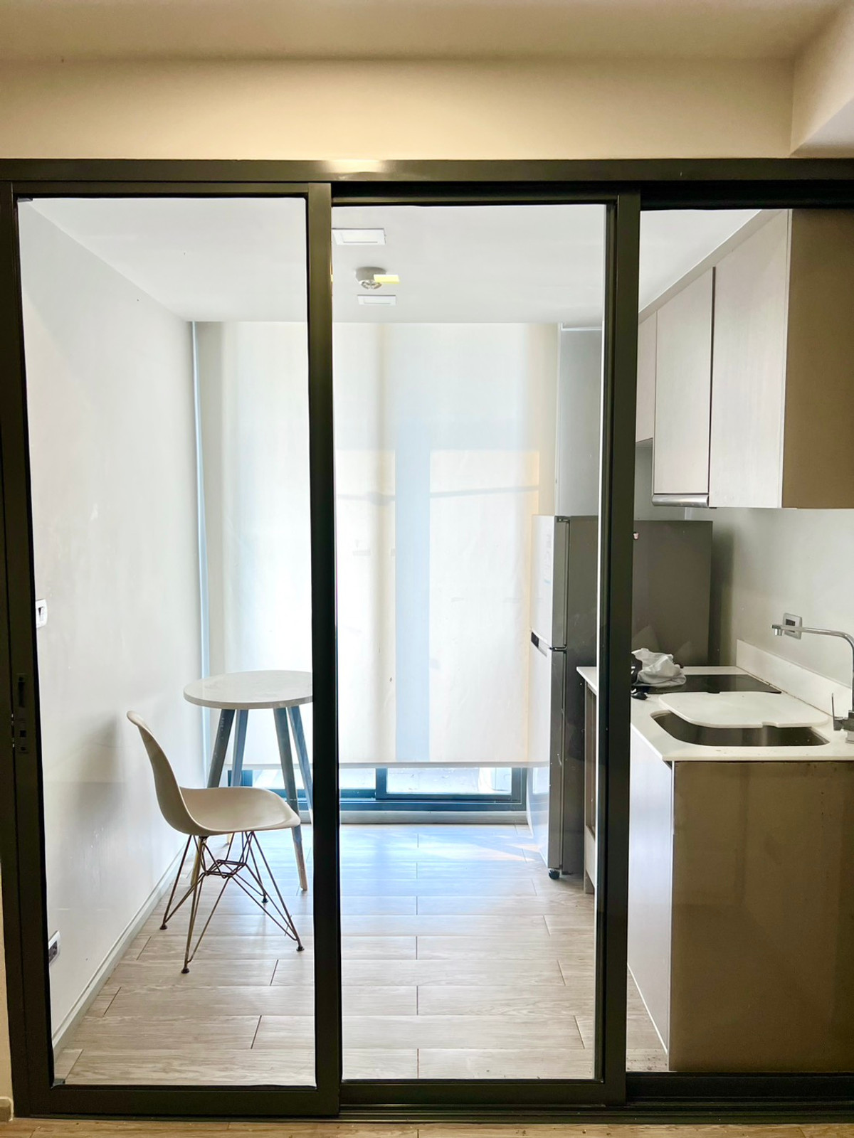For RentCondoRatchathewi,Phayathai : 💎 Rare Unit: Very cheap Savvi Phahol-Ari | BTS Ari ✨Only13,000/Month Quiet condo Good location, convenient travel on many routes.