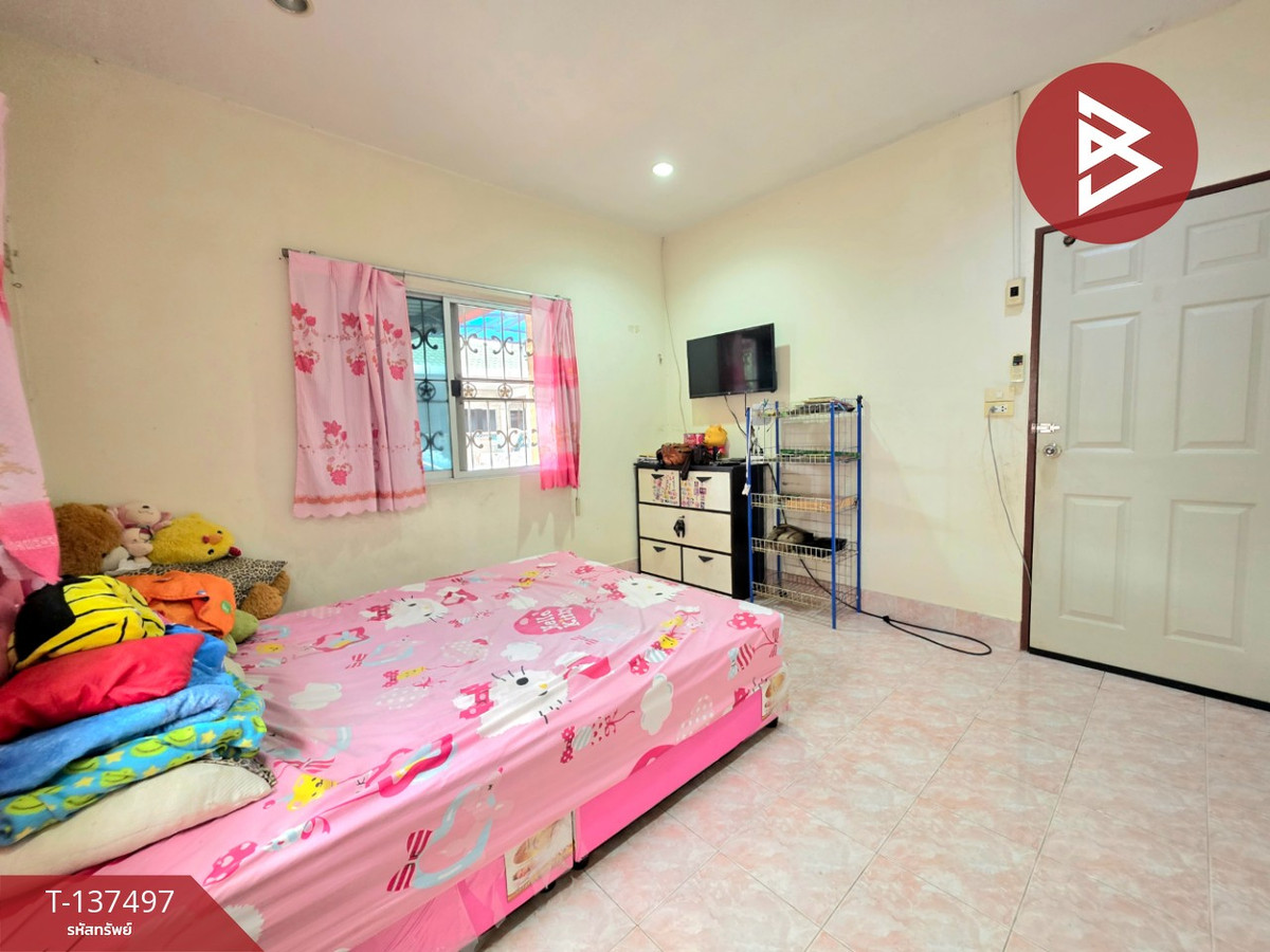 ขายบ้านพัทยา บางแสน ชลบุรี สัตหีบ : ขายบ้านเดี่ยว หมู่บ้านทวีสุขวิลเลจ 3 บางละมุง ชลบุรี