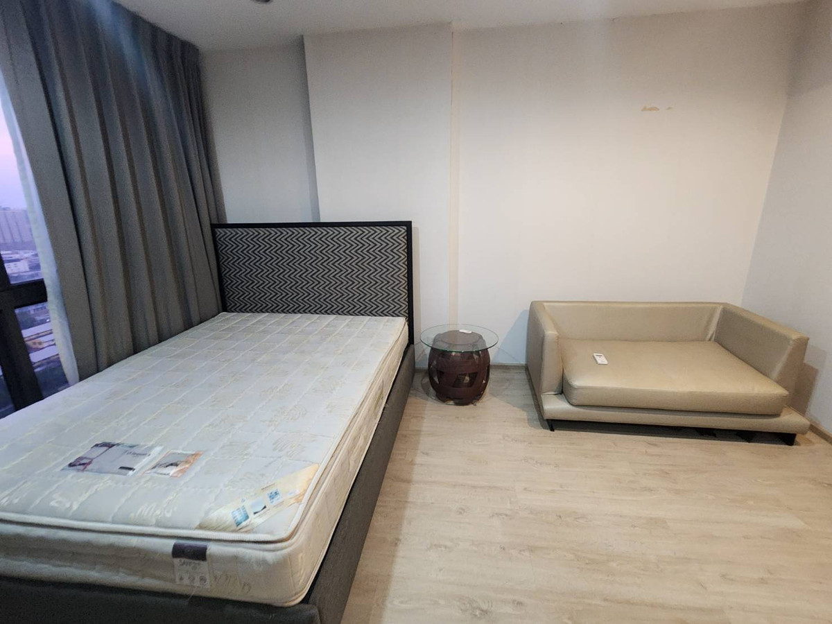 For RentCondoThaphra, Talat Phlu, Wutthakat : For rent, very cheap, Ideo Sathorn Tha Phra.