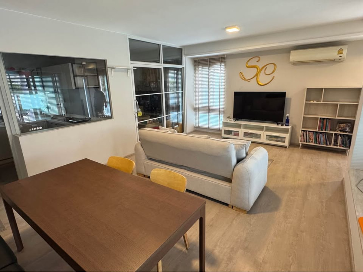 ให้เช่าบ้านบางนา แบริ่ง ลาซาล : ให้เช่าบ้าน Anya บางนา-รามคำแหง 2 ใกล้ Mega บางนา (Rt-01)