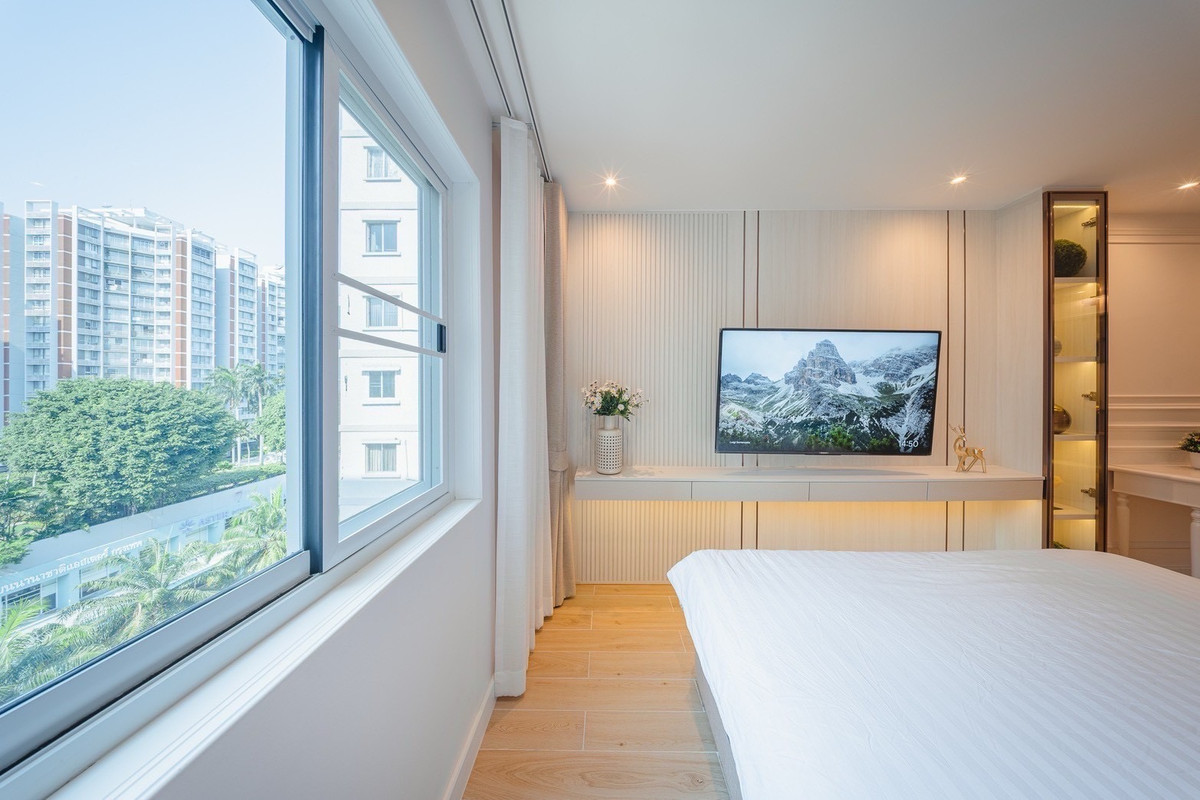 For RentCondoRama3 (Riverside),Satupadit : For rent: Fortune condotown 2Bed 2Bath near central rama3 near BTS chong nonsi